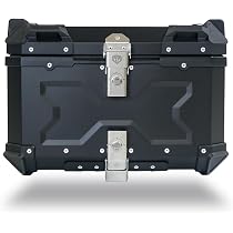 Amazon | R-SPACE アルミダイキャスト リアキャリア ホンダ PCX用 最大